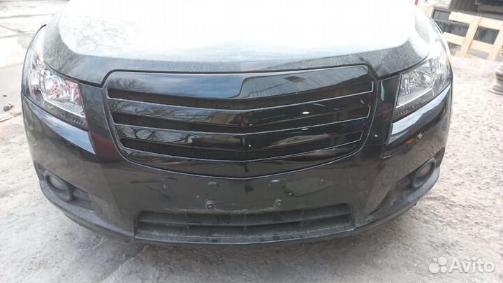 Решетка Brabus Chevrolet Cruze дорестайлинг