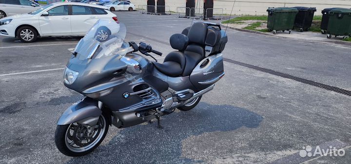 BMW K1200LT