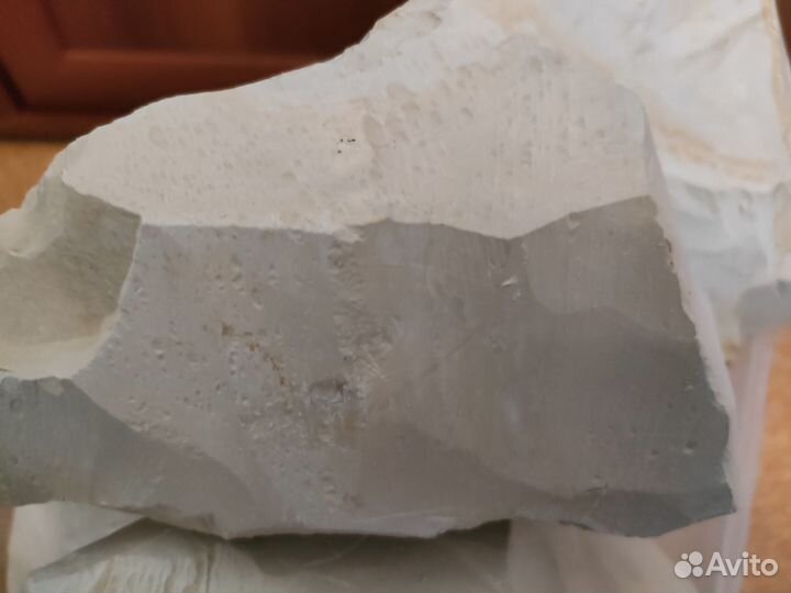 Глина и мел пищевые