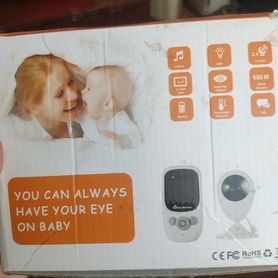 Видеоняня baby monitor