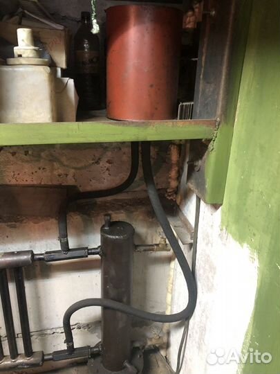 Электрокотел для гаража и бытовых помещений