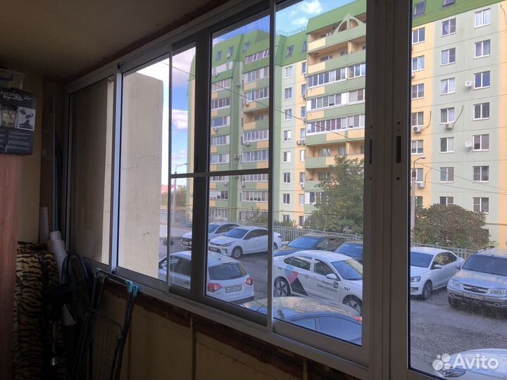 Окна лоджия бу