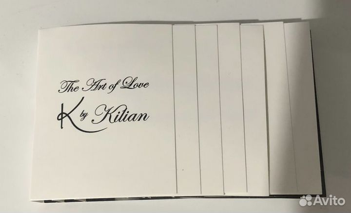 Kilian The Art of Love