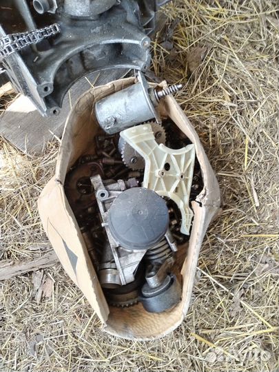 Блок BMW N52 2.5 литра