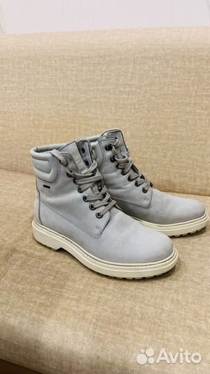 Ботинки женские 37 размер geox