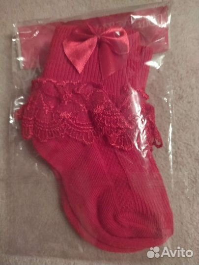 Носки для девочки