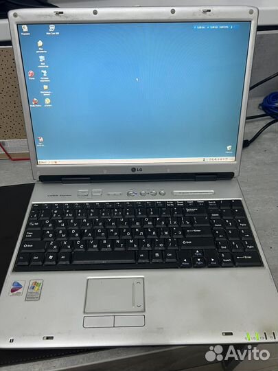 Ноутбук acer lg w6