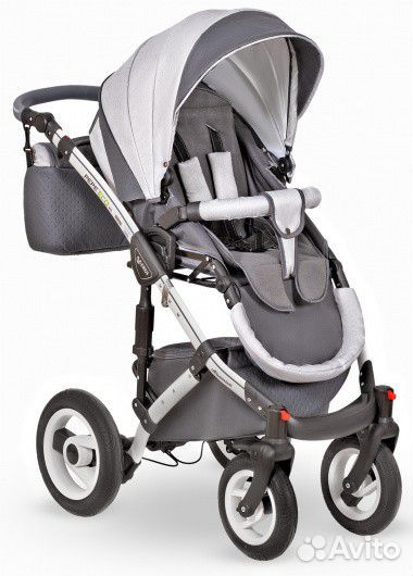 Коляска Verdi Pepe Eco Plus 3 в 1