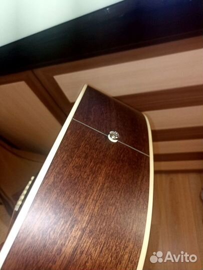 Акустическая гитара Crafter D6