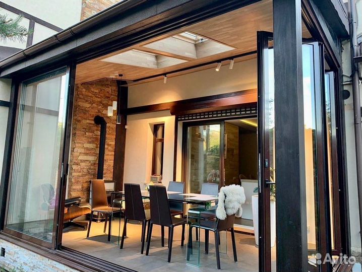 Остекление Террас от производителя