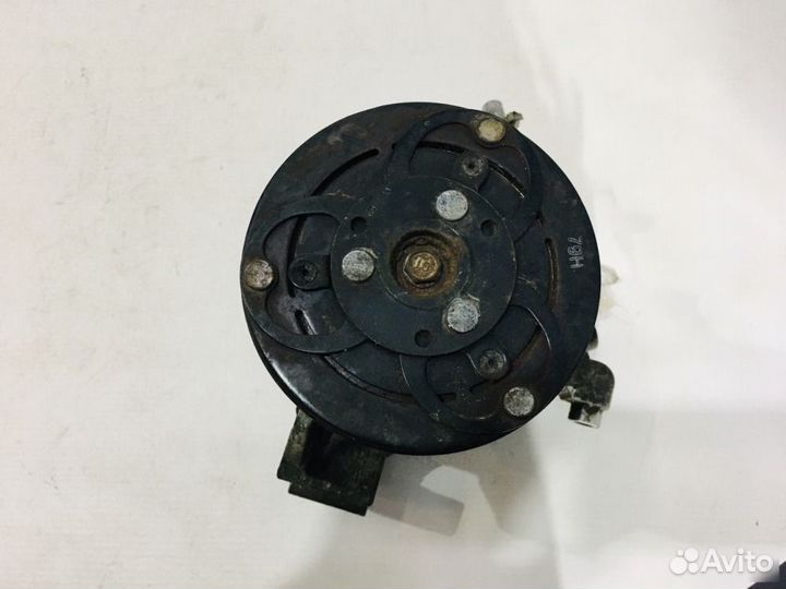 Компрессор кондиционера Suzuki Grand Vitara