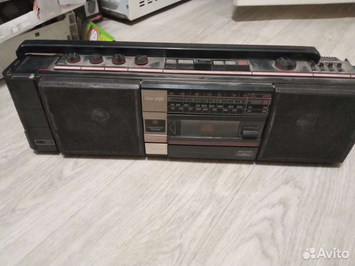Магнитофон маяк 233