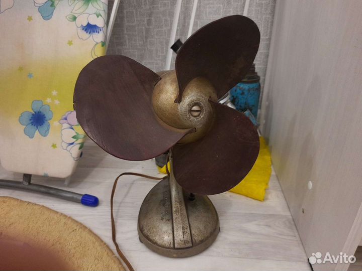 Электровентилятор