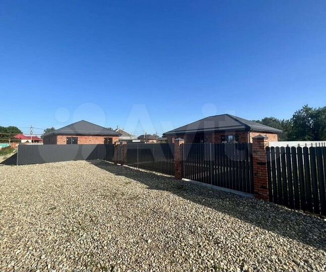 Дом 105 м² на участке 8 сот.