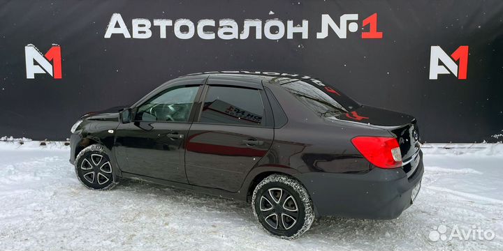 Datsun on-DO 1.6 МТ, 2017, 184 000 км