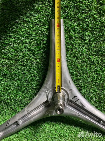 Крестовина стиральной машины LG. MHW34308907