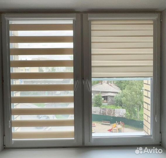 Рулонные шторы блэкаут