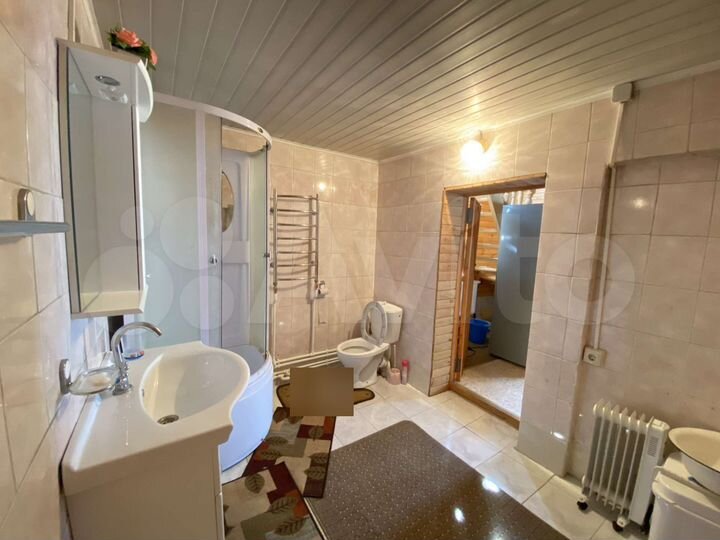 Дом 80 м² на участке 30 сот.