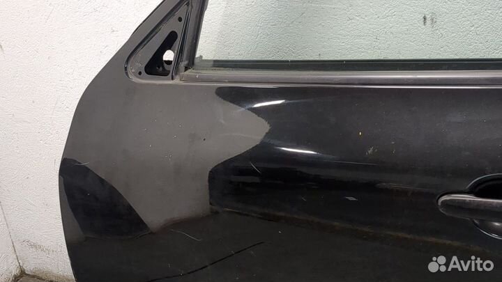 Дверь боковая левая передняя Nissan Juke, 2012