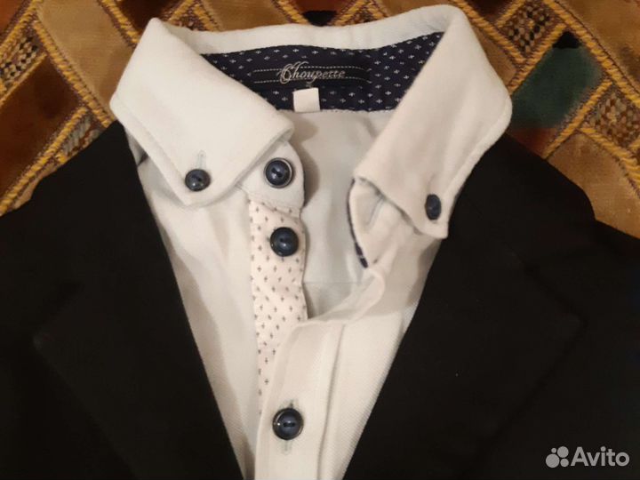 Стильный комплект на 1 сентября