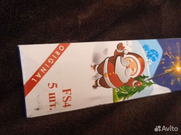 Бенгальские огни большие