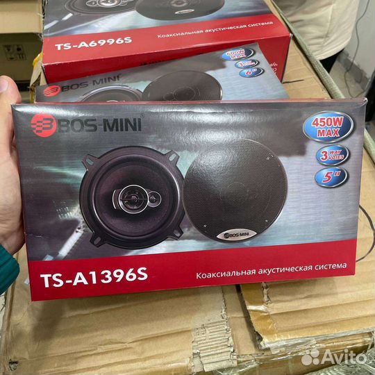 Динамики BOS-mini