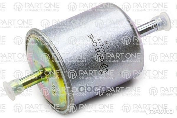 Фильтр топливный ford: maverick 96-98, infiniti