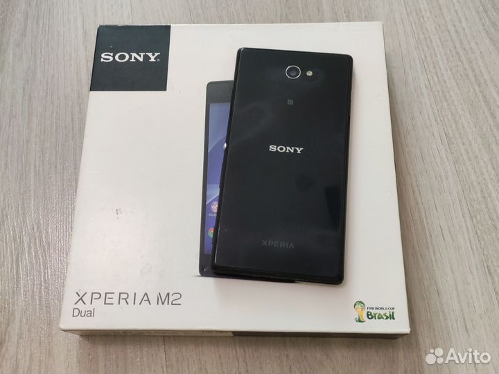 Sony Xperia M2 Dual sim (D2302), 8 ГБ