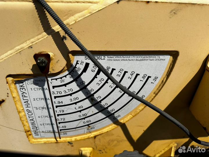 Урал 4320-6951-74 с КМУ, 2016