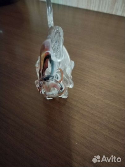 Статуэтка рыбка