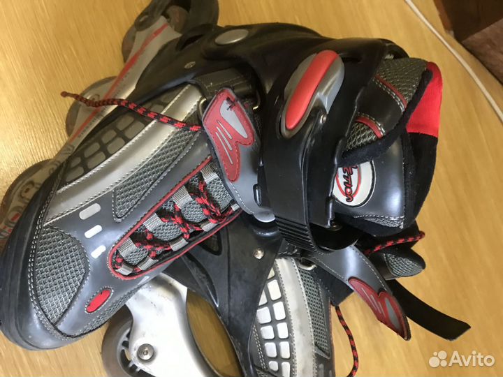 Роликовые коньки женские 37-38