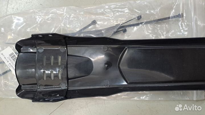 Крыло на велосипед