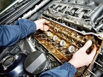 Капитальный ремонт двигателя и МКПП