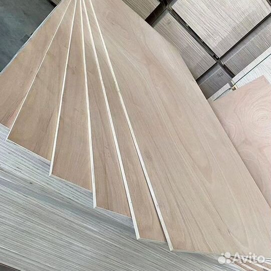 Фанера из сосны 18 мм 3/3 сорт