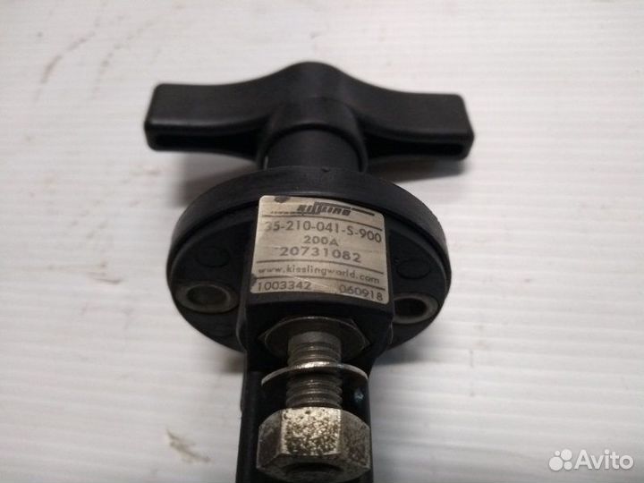 Выключатель массы Volvo B10 B12