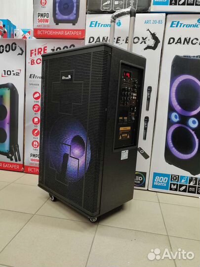 Акустическая колонка eltronic 20-60