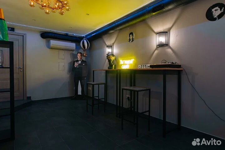 Аренда лофта в Москве для проведения мероприятий