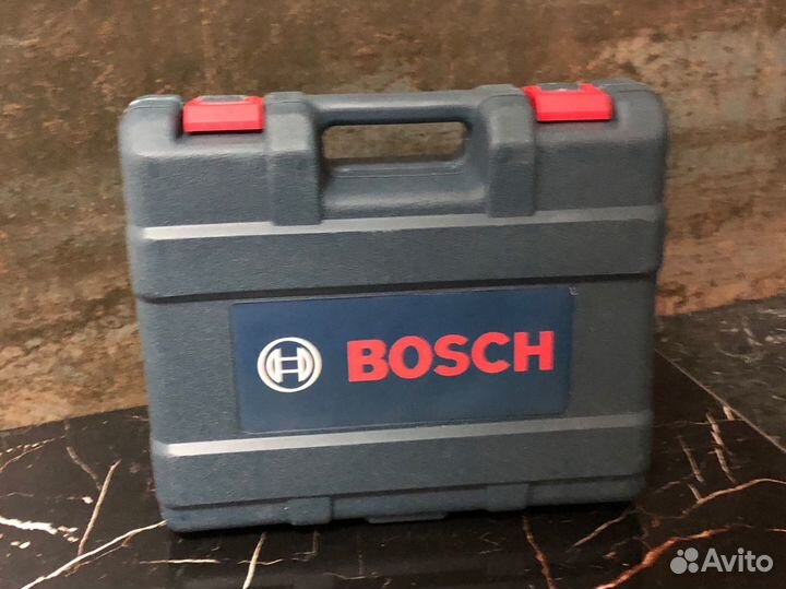 Аккумуляторная дрель шуруповерт Bosch 26V