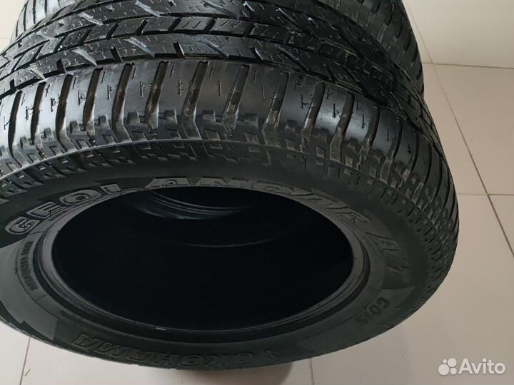 Yokohama Geolandar A/T G015 285/60 R18 116H