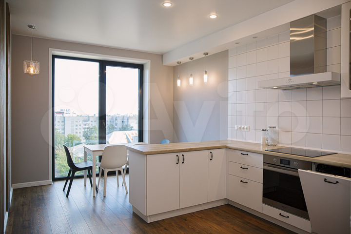 3-к. квартира, 120 м², 9/10 эт.