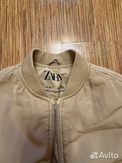 Пробам Бомбер Zara 120 размер