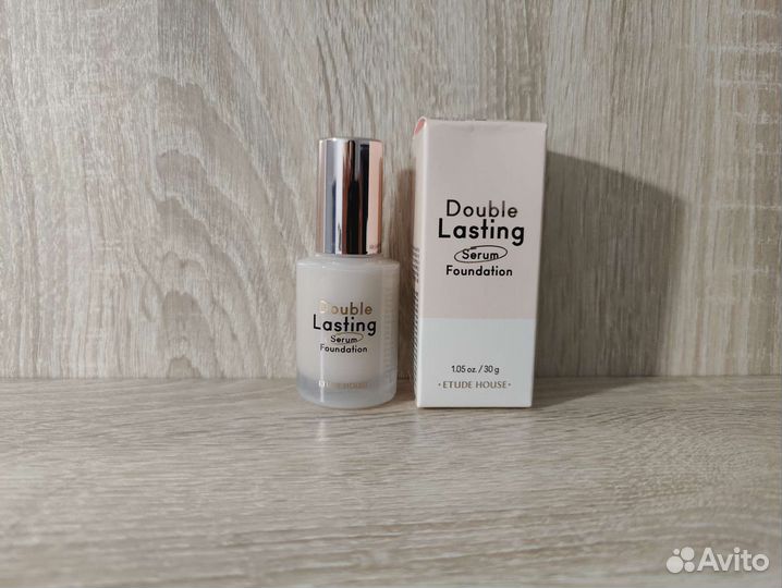 Крем тональный корейский etude house