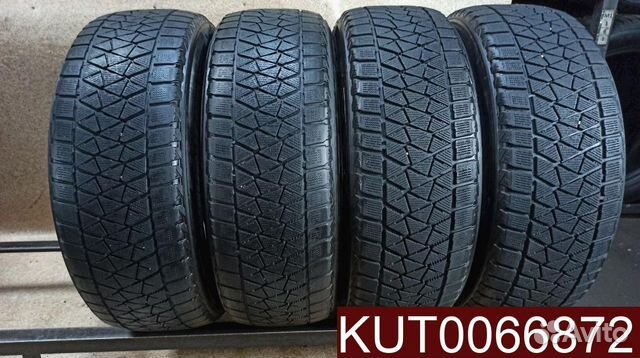 Bridgestone Blizzak DM-V2 235/60 R18 107U