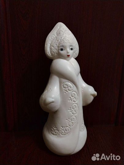 Снегурочка СССР