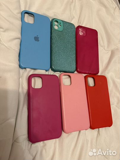 Чехол на iPhone 11