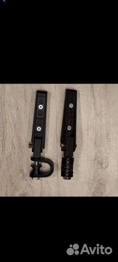 Выносы на дуги