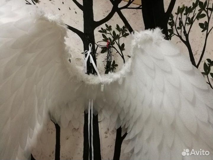 Крылья для фотосессии