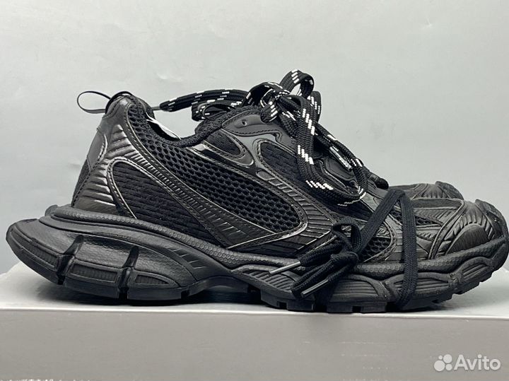 Balenciaga 3XL Sneaker Triple Black