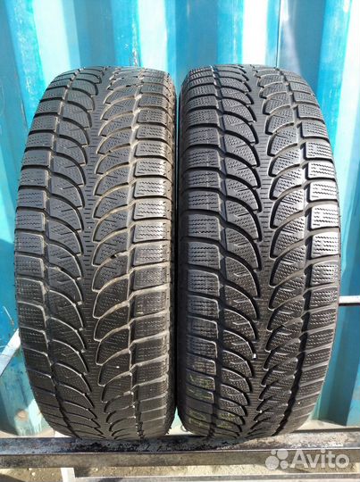 Bridgestone Blizzak LM-80 235/60 R18 95F