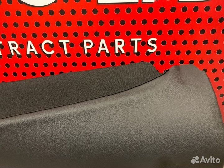 Обшивка сидений Bmw 5 G30 2017